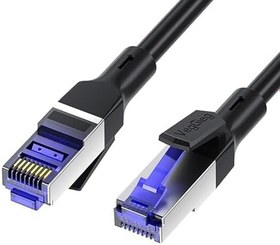 Resim VegGieg CAT7 10Gbps Gigabit 600Mhz FTP RJ45 Ethernet Kablosu 20 Metre 