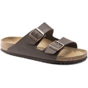 Resim Birkenstock WB053773 Koyu Kahve Erkek Terlik 100188864 