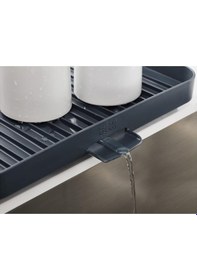 Resim Joseph Joseph 2 Katlı Katlanabilir Bulaşıklık - Gri 