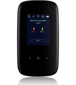 Resim Zyxel LTE2566-M634 1200 Mbps 5 Ghz 3G/4G/LTE Taşınabilir Modem Router 