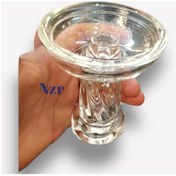 Resim NZR Hookah Cam Nargile Lülesi 