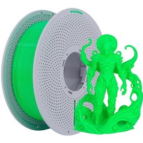 Resim Rhinolab Pla Basic Fast Filament - Neon Green 