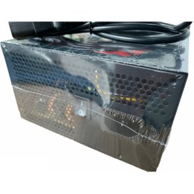 Resim ATAELEKTRONİK 700w 12cm Fan Power Supply Psu Fanlı Kaliteli 2 Yıl Garantili 