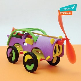Resim Oyuncak Araba - Speedy 