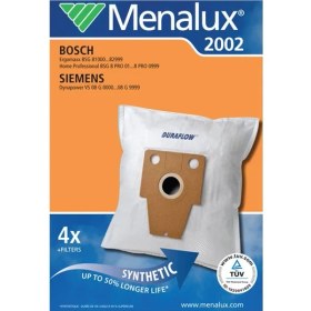 Resim Menalux 2002 Toz Torbası 