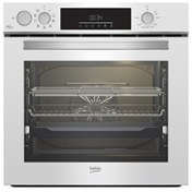 Resim Beko BFC 631 B 72 L Beyaz Ankastre Fırın 
