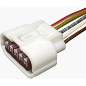 Resim Ankara Klips Sensör Soketi 5YC025 Ankara Klips 