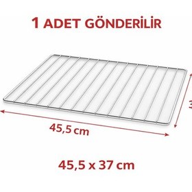 Resim Newton Ankastre Fırın Izgara 45.5 Cm X 37 Cm 1 Adet 