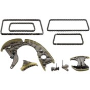 Resim Volkswagen Touareg A4 A6 Q7 2.7 3.0 Tdi 2004 Sonrası 10 Parça Eksantrik Zincir Seti Casa Casb Cama Cgka Camb 