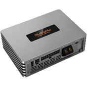 Resim musway M5 5 Kanal İşlemcili Amfi (500 Watt) 