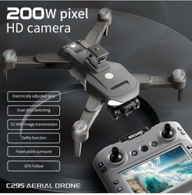 Resim C29s Gps Drone Katlanabilir Hd Kamerali Profesyonel 