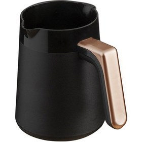 Resim English Home Tkm 6002 Cezve Siyah-bakır 