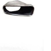 Resim Audi - Egzoz Ucu Sağ S-lıne A6 2015- - 4g0253826a 