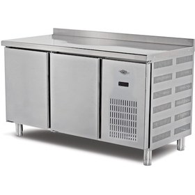 Resim Empero Emp.125.70.02-cls Klasik Model Tezgah Tipi Derin Dondurucu - İki Kapılı 