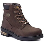 Resim Scooter G5121Cs Nubuk Kadın Bot 