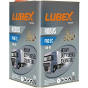 Resim Lubex Robus 15W-40 Pro EC 18 Litre Motor Yağı ( Üretim Yılı: 2022 ) 