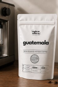 Resim Guatemala | Espresso ve Filtre Kahve - French Press / 1000gr 