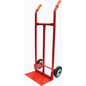 Resim Keskin Katlanır Küçük Koli Taşıma Arabası 