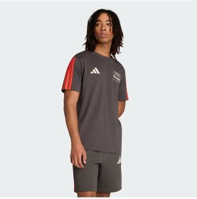 Resim Adidas Ke6096 Au Dna Tee M Erkek Tişört Siyah 