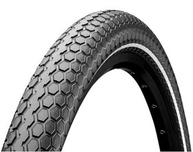 Resim CONTINENTAL - Ride Cruiser - 28 x 2.00 - Dış Lastik Siyah (50-622) (çift 2 adet) 