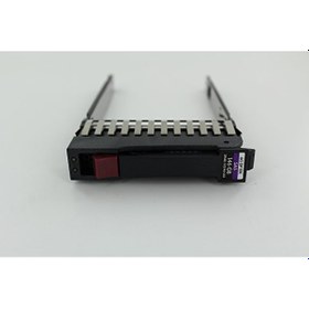 Resim HP G1 G7 Serisi 2 5" Disk Kızak Tray Caddy 500223 001.371593 001 