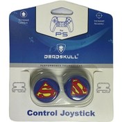 Resim Süperman Ps4/ps5 Game Pad Analog Yükseltici Kontrol Kiti Süperman 