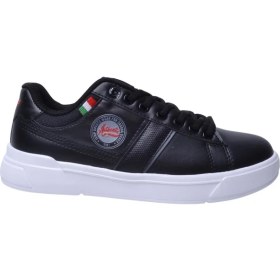 Resim Jump 27796 Kadın Siyah Spor Ayakkabı 