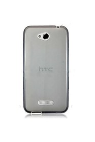 Resim batuteknoloji Htc One M9 Şeffaf Süper Silikon Kılıf 