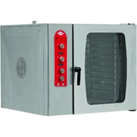 Resim Empero Emp.gkf-10 Plus Konveksiyonel Fırın - Gazlı - 10 Gn-1/1 - Lpgli 
