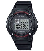 Resim Casio Casıo W-216h-1avdf Erkek Kol Saati 