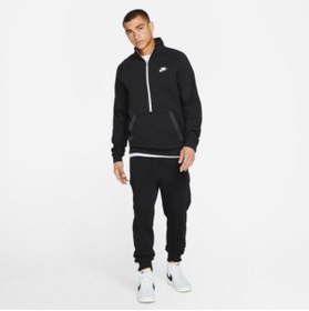 Resim Nike Erkek Kargo Pantolon - Siyah 