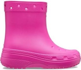 Resim Crocs 208544 Classic Boot K Sarı Çocuk Bot 