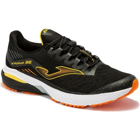 Resim Joma R.Tıtanıum 2201 Black Orange Fluor Erkek Ayakkabı Rtıtas2201-22.015 