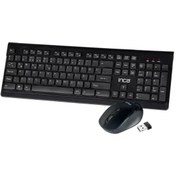 Resim Genel Markalar Klavye-ınca Iws-539t Kablosuz Klavye Mouse Set 