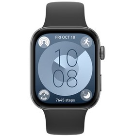 Resim Huawei Watch Fit 3 Akıllı Saat Pembe 
