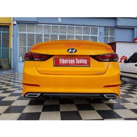 Resim Hyundai Elentra Difizör(2016...) Fibersan Tuning N11.766 