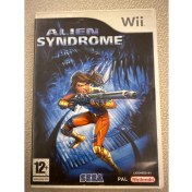 Resim Ubisoft Nintendo Wii Alien Syndrome 