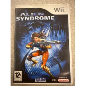 Resim Ubisoft Nintendo Wii Alien Syndrome 