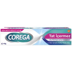 Resim Corega Yapıştırıcı Krem 40 g Tat İçermez 