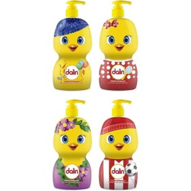 Resim İsmiyle Al znv Mey İthalat® Bebek Şampuanı Civciv 500 ml znv2026 