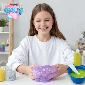 Resim Duyusal ve Yaratıcı Slime Hazırlama Seti, 3 Yaş ve Üzeri Çocuklar Için 