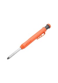 Resim Zcjb Dolum Uçlu Katı Marangoz Kalem Seti, Marangoz Çizici İçin Derin Delikli Mekanik Kurşun Kalem İşaretleme Aracı-77038 