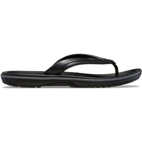 Resim Crocs Crocband Flip Siyah Unisex Parmak Arası Terlik-8925 Siyah 