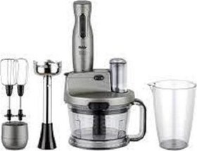 Resim Fakir Mr Chef Quadro Blender Set-Sılver Stone 
