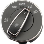 Resim Otobalcı Porsche 911 Carrera Far Anahtarı Düğmesi 2013--2018 