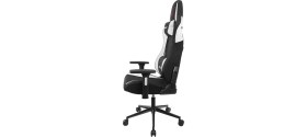 Resim Rampage KL-R59 Nova Siyah/beyaz Gamer Oyuncu Koltuğu KL-R59BKW 