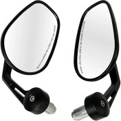 Resim Woodpool Evrensel 7/8 Inç Gidona Monte Dikiz Aynası Modifikasyon Aksesuarları (Yurt Dışından) 