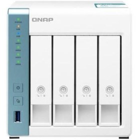 Resim Genel Markalar Ts-431k-1gb 1 Gb Ram- 4-diskli Nas Server (DİSKSİZ) 