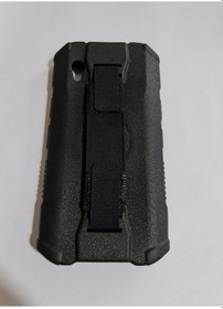 Resim Zebra SG-TC2X TC21-TC26 El Terminali Silikon Koruyucu Kılıf + Kayış 