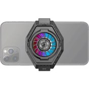 Resim xPhone Store Zshskj Mb-F3 Cep Telefonu Soğutma Fanı - Çok Renkli (Yurt Dışından) 